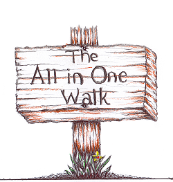 The All in One Walk